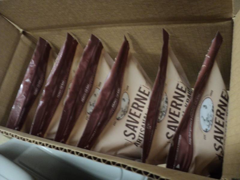 lot 81 image: 6 Bags of Saverne Artisanal Kraut C...