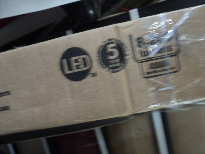 lot 126 image: LED Lights...