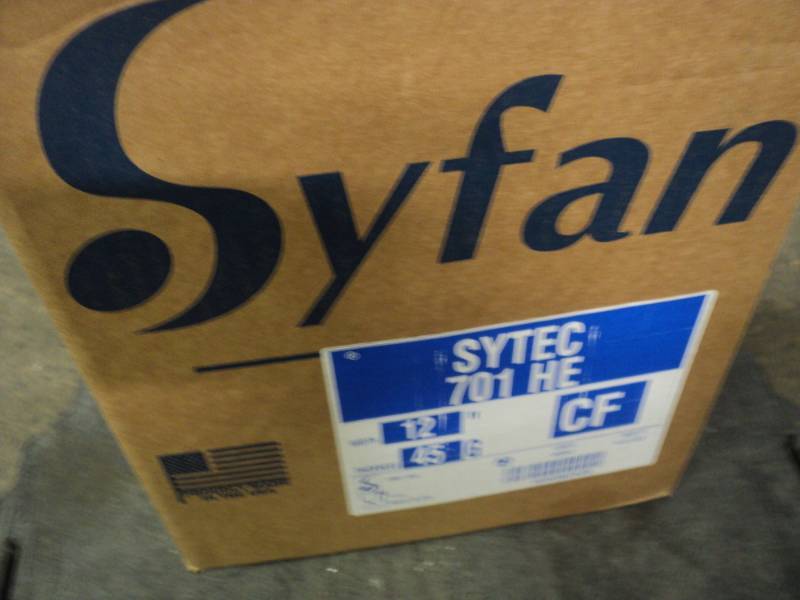 lot 170 image: Syfan Sytec 701 HE 12 wide...