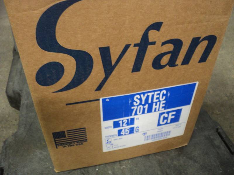 lot 172 image: Syfan Sytec 701 HE 12 wide...