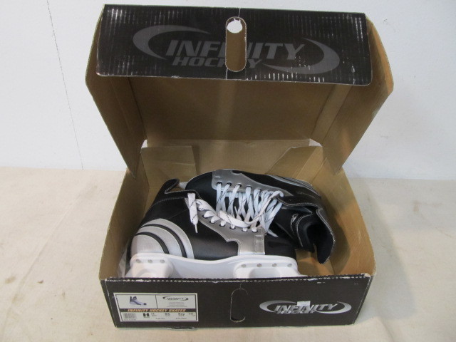 lot 127 image: Unused INFINITY Mens Hockey Skates - Size 12