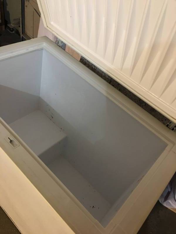 Deep Freezer