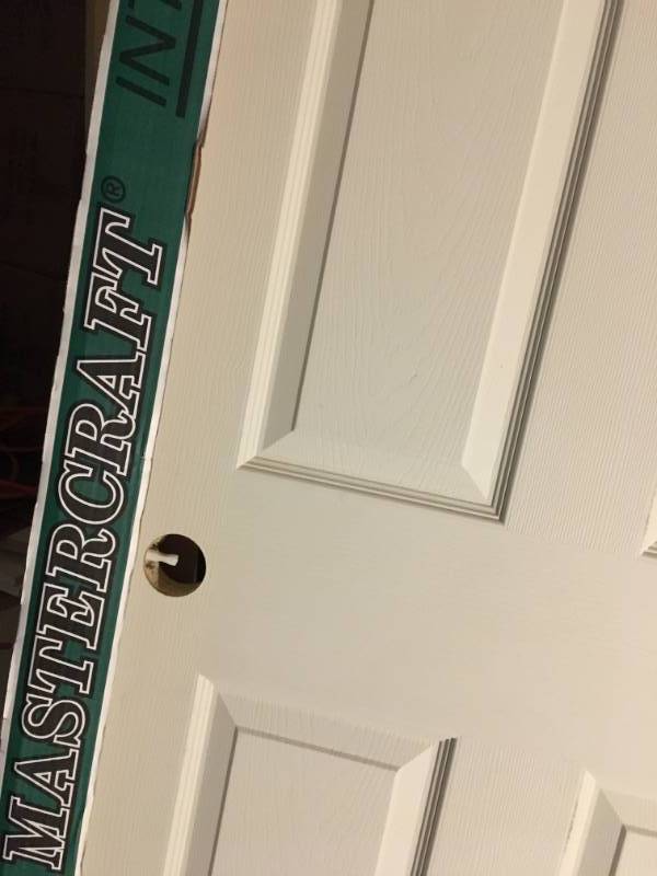 Interior Door