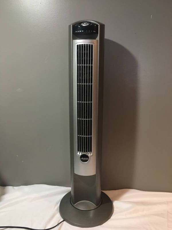 Rotating Tower Fan