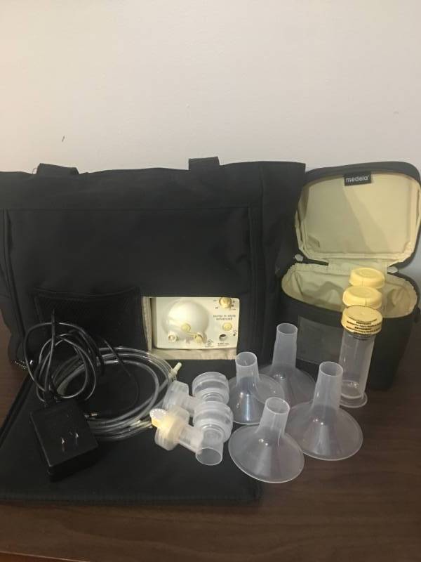 Medela Double Electric Breast Pump