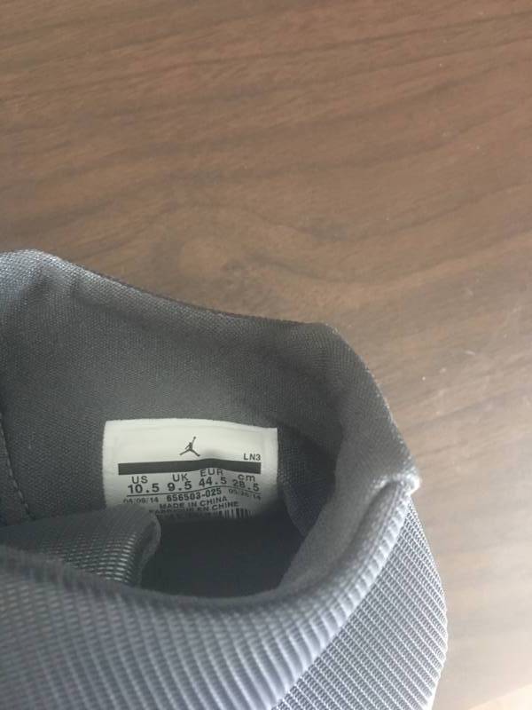 Mens Jordans 10.5