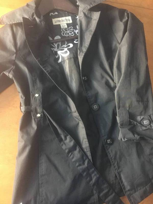 London Fog Jacket Youth size 78