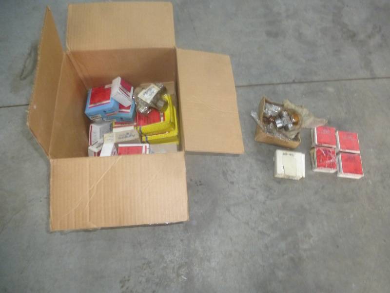 AGCO Cross Bearing Kits PTO Universals