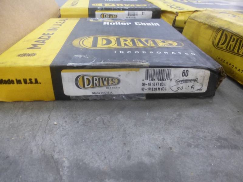 Drives Roller Chain