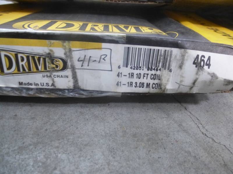 Drives Roller Chain