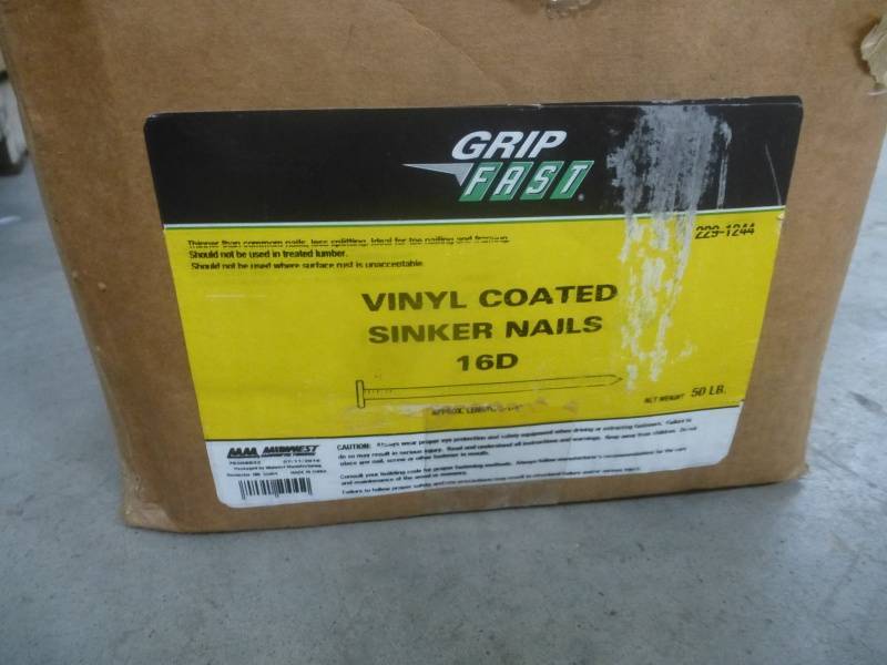Grip Fast Nails 16D