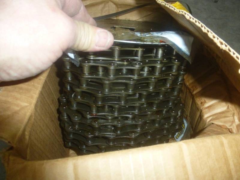Drives Roller Chain #34424
