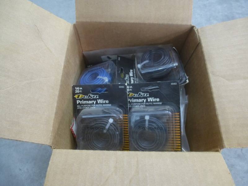 Deka Wire & Shims