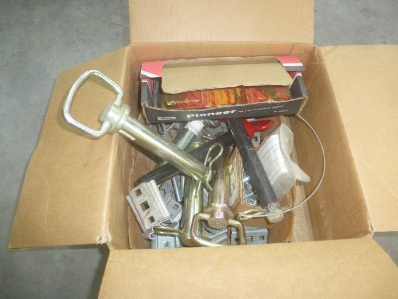 Hitch Pins