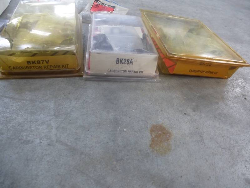AGCOALLIS Carburetor Kits