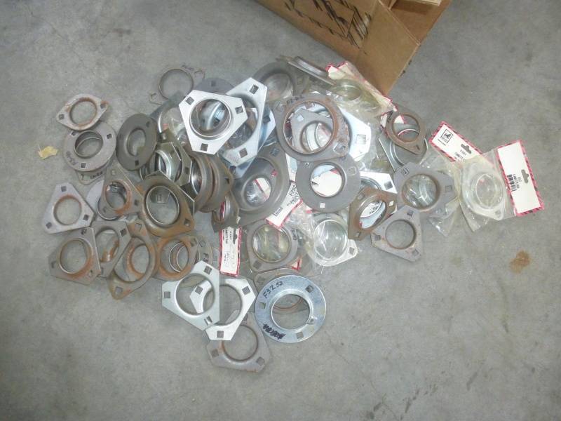Bearing Flanges