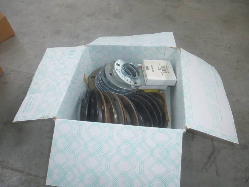 AGCO Bearings & Flanges