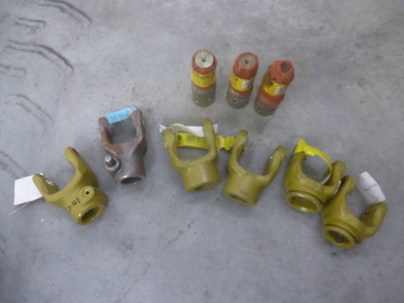 PTO Weasler Knuckles & Adapters