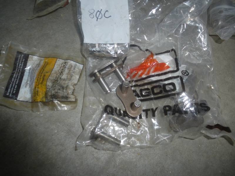 AGCO Roller Chain Links