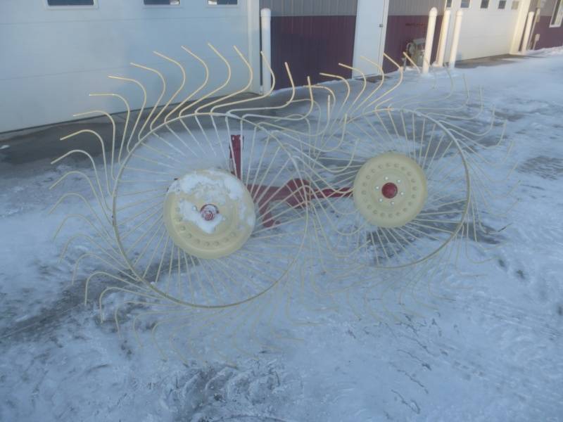 Strex Wheel Rake