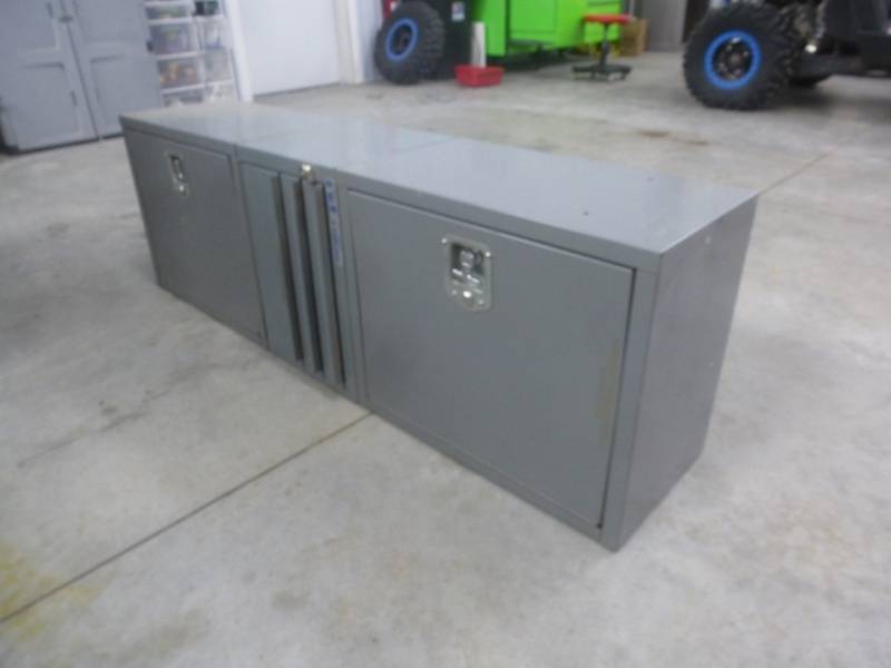 Adrian Steel Truck Service Box Set