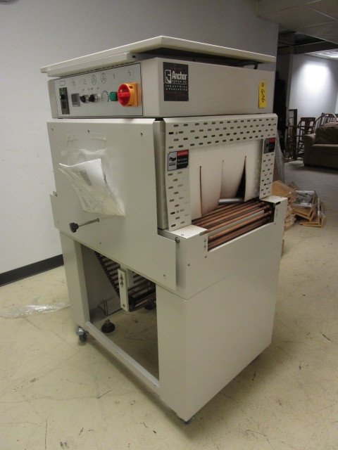 HEAT TUNNEL FOR PARTS