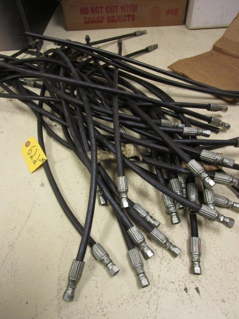 HYDRAULIC HOSES W FITTINGS