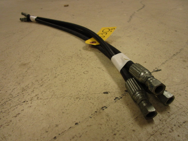 HYDRAULIC HOSES W FITTINGS
