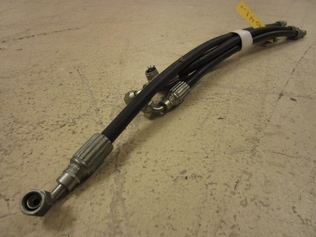 HYDRAULIC HOSES W FITTINGS