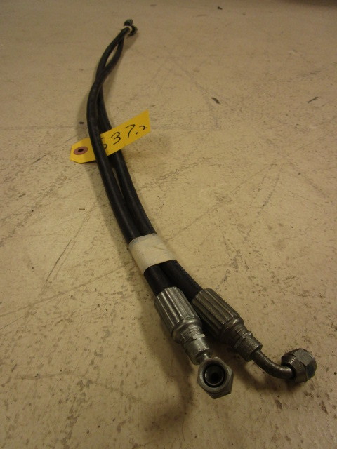 HYDRAULIC HOSES W FITTINGS