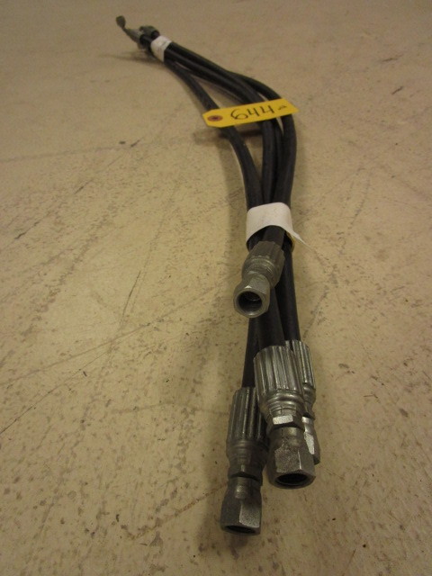 HYDRAULIC HOSES W FITTINGS