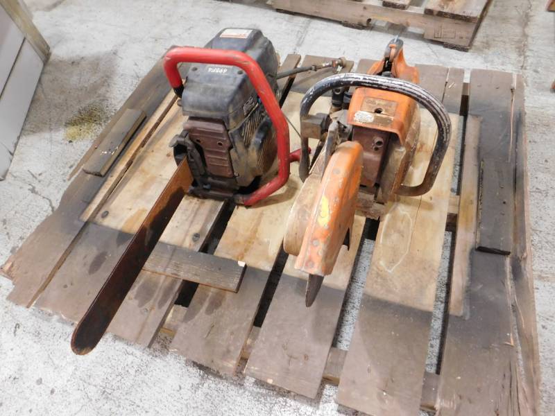 lot 14 image: Concrete Saws