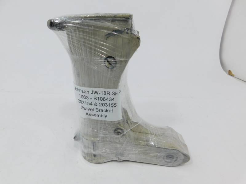 1963 (3HP) Johnson Motor Swivel Bracket Assembly