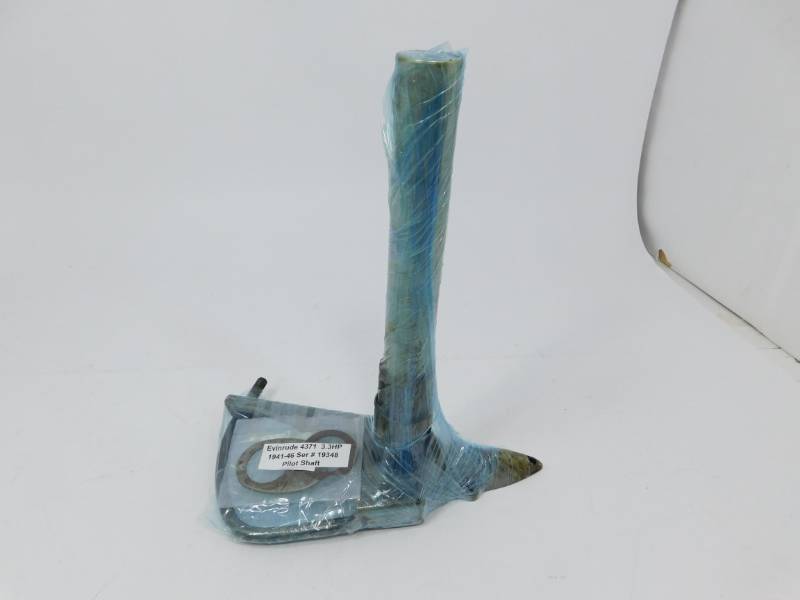 Evinrude 1941-1946  4371 Part (3.3HP) - Pilot Shaft & Handle