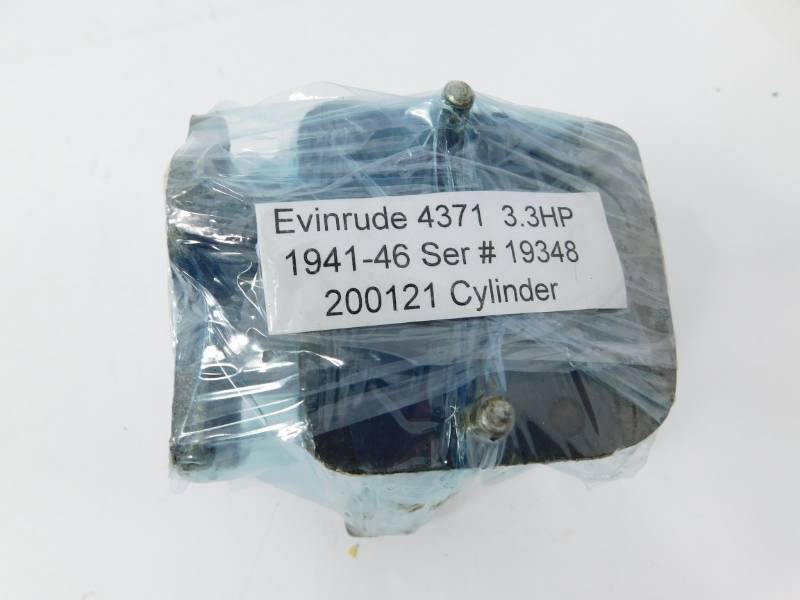 Evinrude 1941-1946   4371 Part (3.3HP)--Cylinder