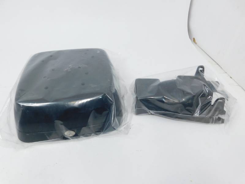 2004 Sundiro 50cc Scooter Part- Rear Storage Chest & Rear Tire Fender