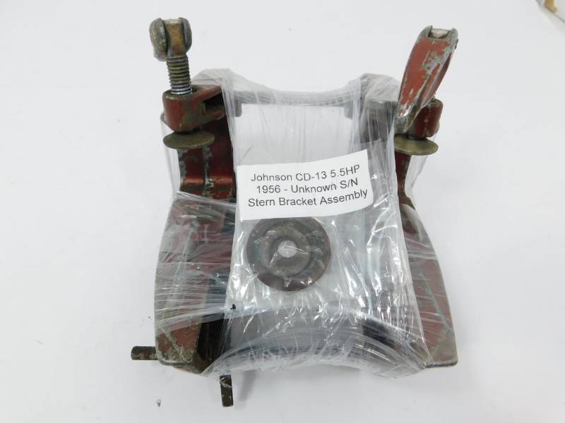 1956 Johnson (5.5HP) Boat Motor Stern Bracket Assembly