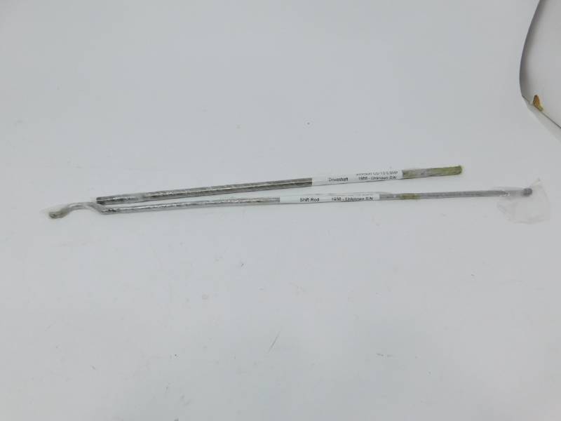 1956 Johnson CD-13 Motor Part (5.5HP) Shift Rod & Driveshaft