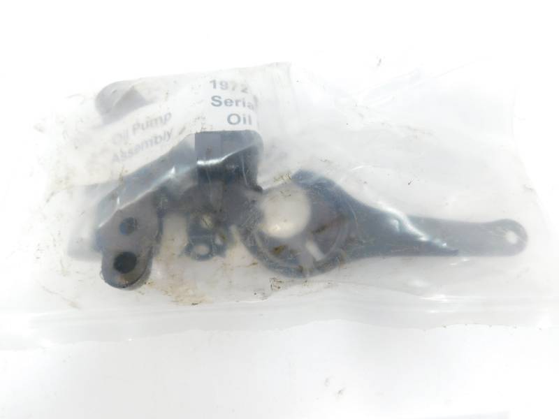 1972 Honda CL 175 Part-Oil Pump Assembly