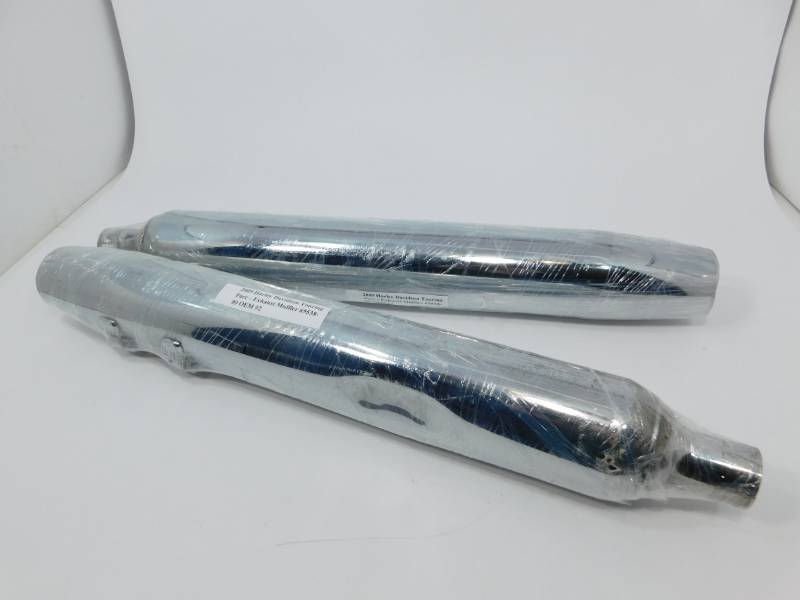 2009 Harley Davidson Touring Part--Exhaust Mufflers