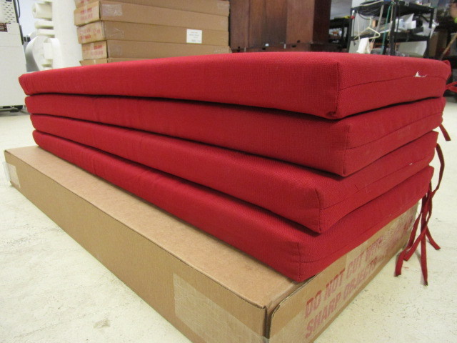 PATIO CUSHIONS