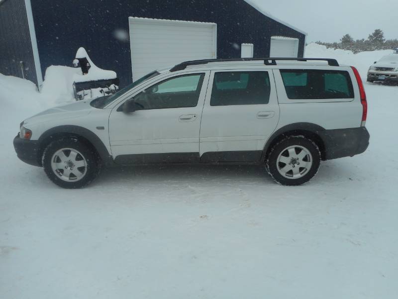 2004 Volvo XC70