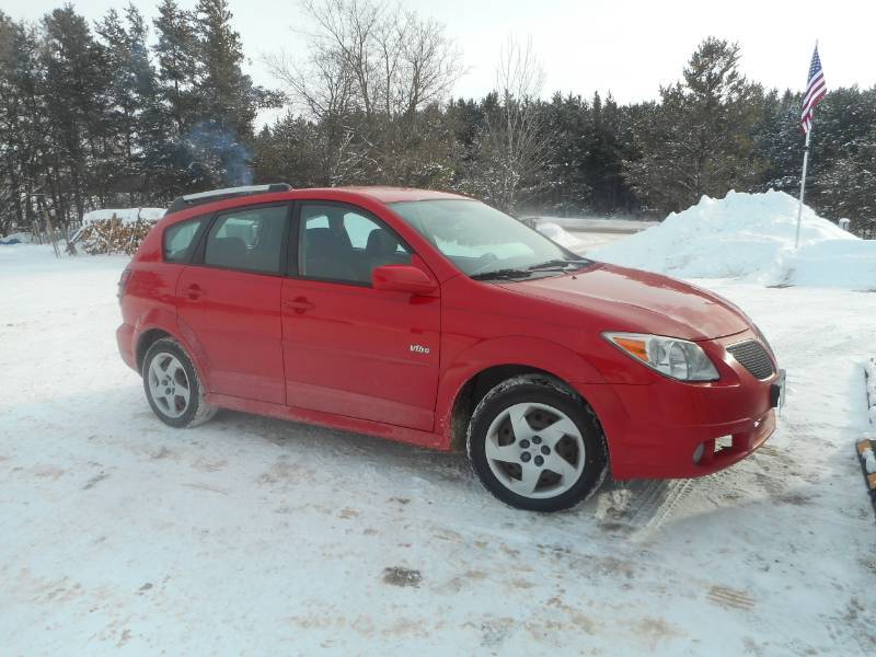 2006 Pontiac Vibe
