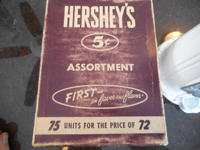 Candy Collectibles