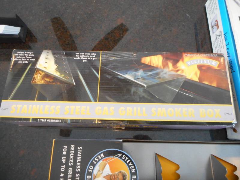 Grill Accessories