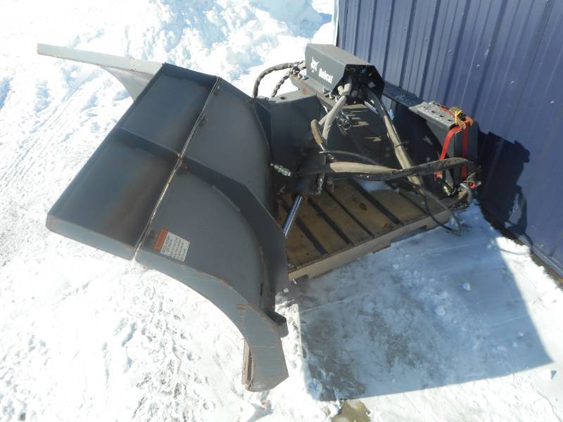 Bobcat V Plow