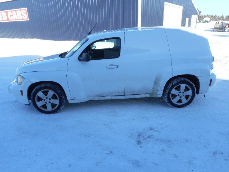 2009 Chevy HHRLS