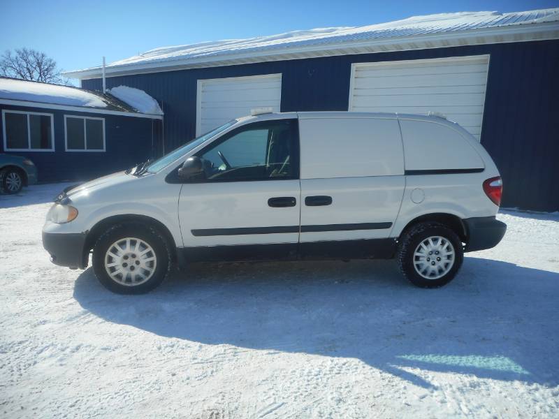 2005 Dodge Caravan