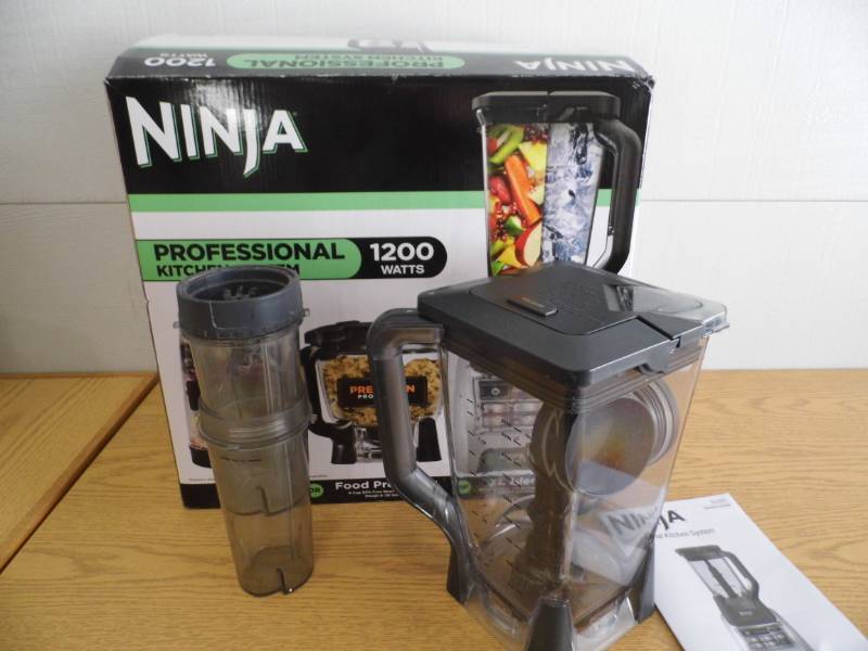 lot 76 image: Store Return - Ninja Pitcher  Cups Only