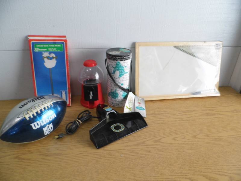 lot 115 image: Football - Dry Erase Board